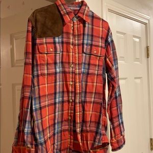 Polo Flannel
